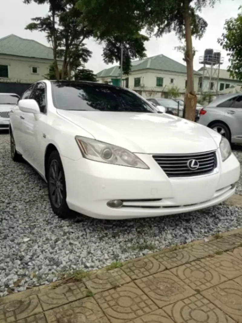 Lexus ES 350   - 2007