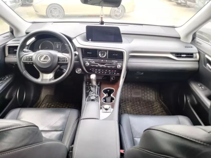 Lexus RX 350   - 2016