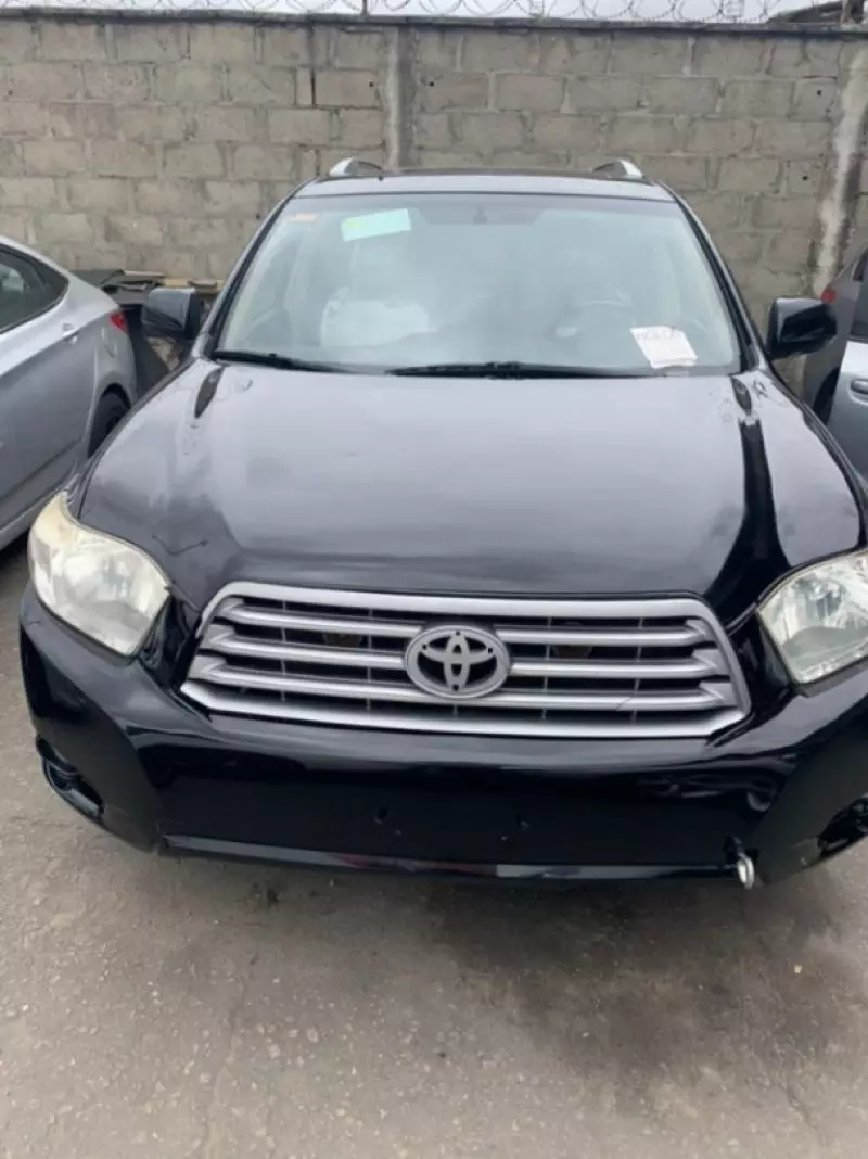 Toyota Highlander   - 2008