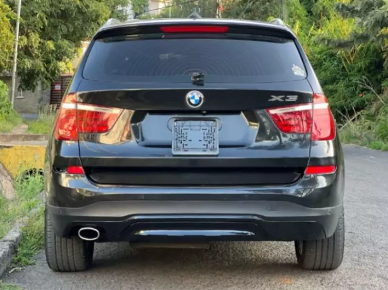 BMW X3   - 2016