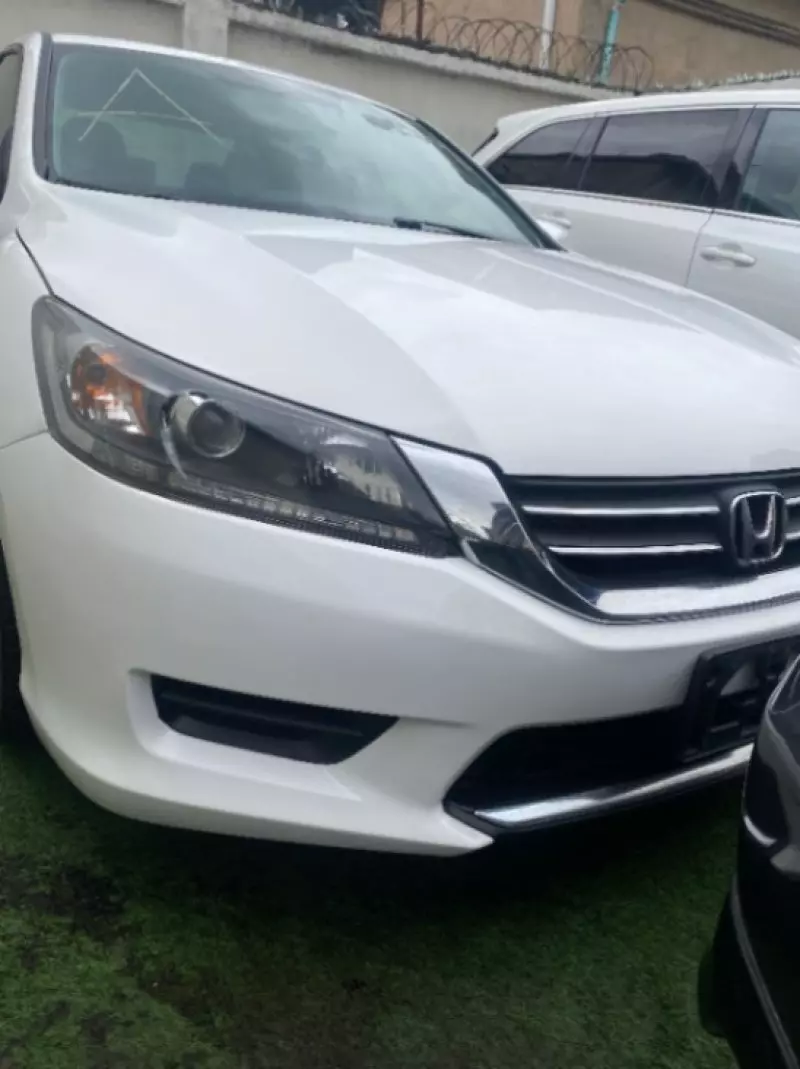 Honda Accord   - 2014