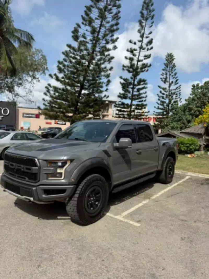 Ford Raptor