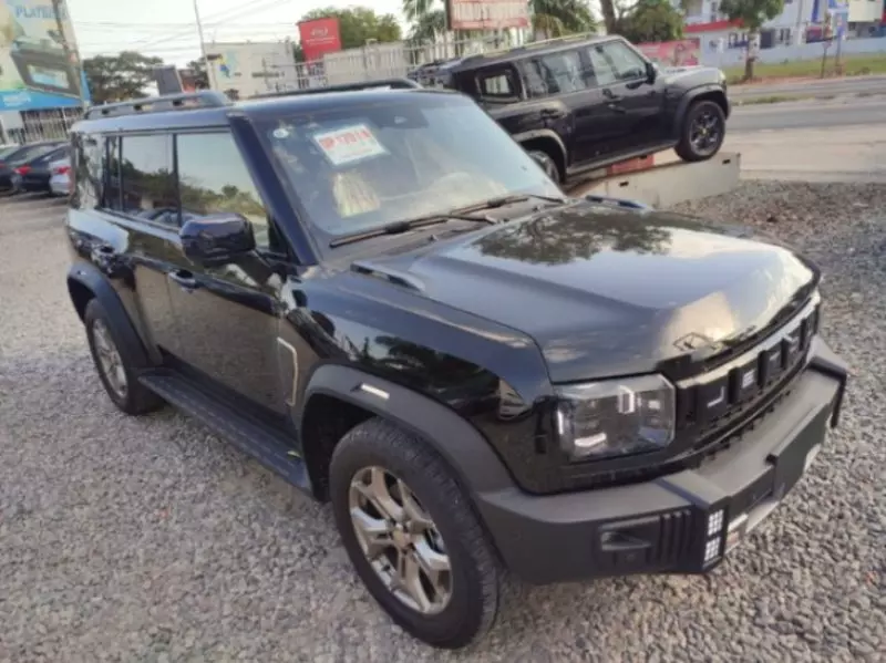 JETOUR T2 XWD 11CV   - 2025