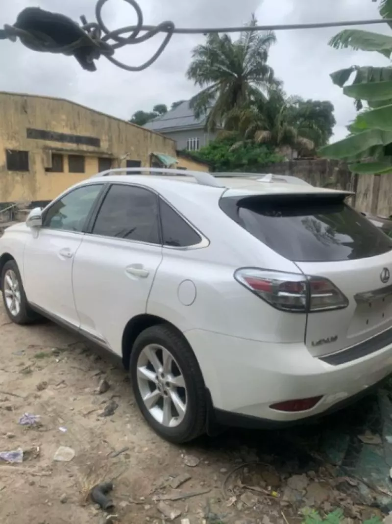 Lexus RX 350 - 2010