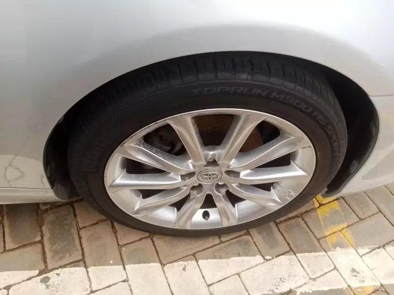 Toyota Mark X   - 2013