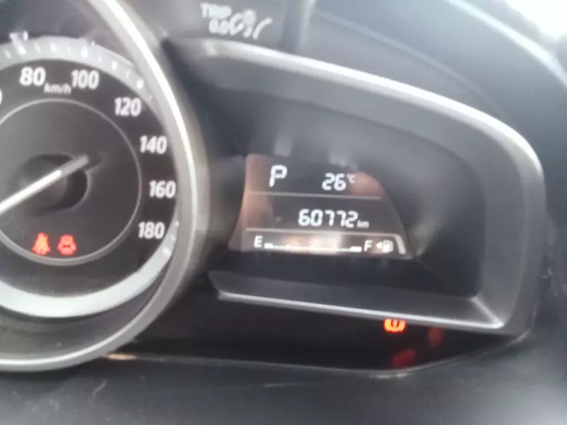 Mazda Demio   - 2016