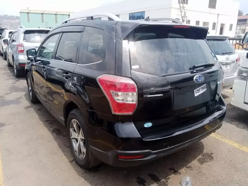 Subaru Forester   - 2014