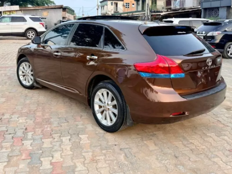 Toyota Venza