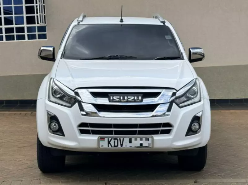 Isuzu D-Max   - 2020