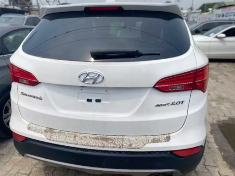 Hyundai Santa Fe