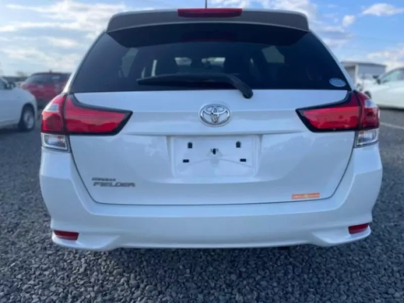Toyota Fielder    - 2019