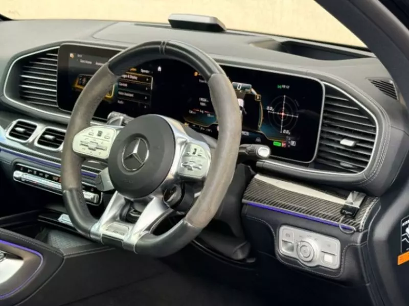 Mercedes-Benz GLE 53 AMG   - 2020