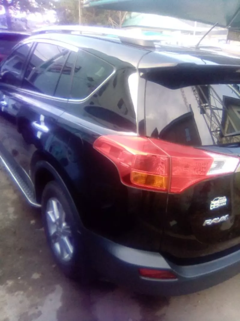 Toyota Rav4   - 2013