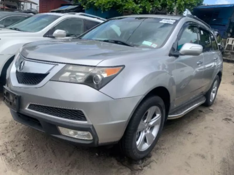 Acura MDX   - 2010