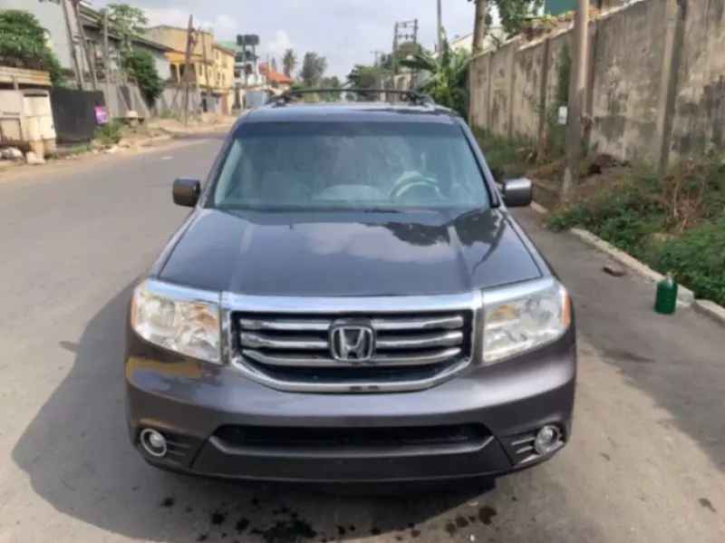 Honda Pilot   - 2015