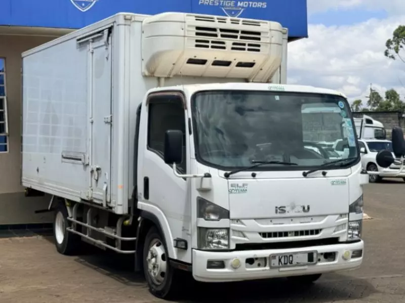 Isuzu Elf