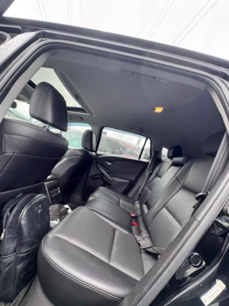 Acura RDX   - 2017