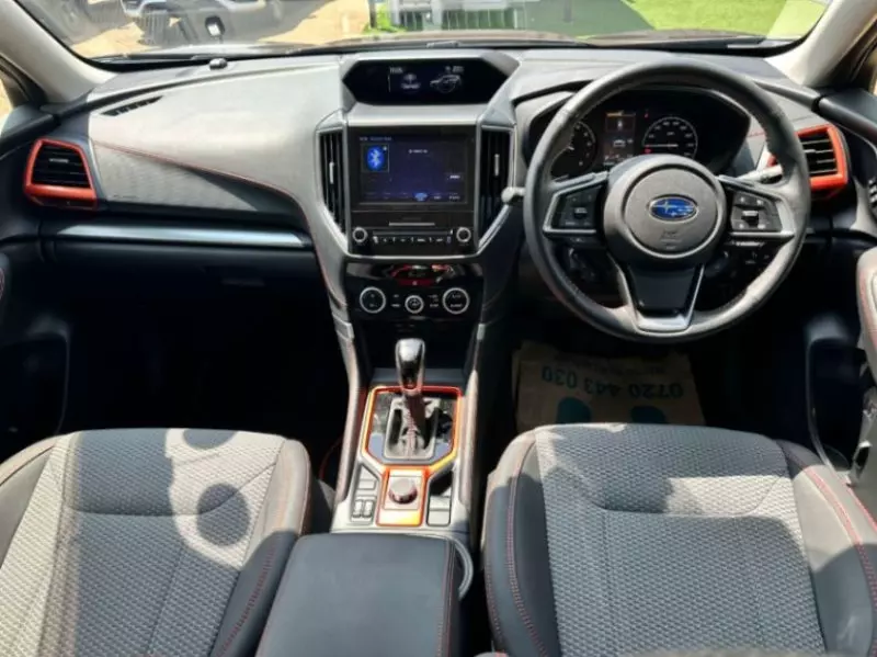 Subaru Forester - 2018