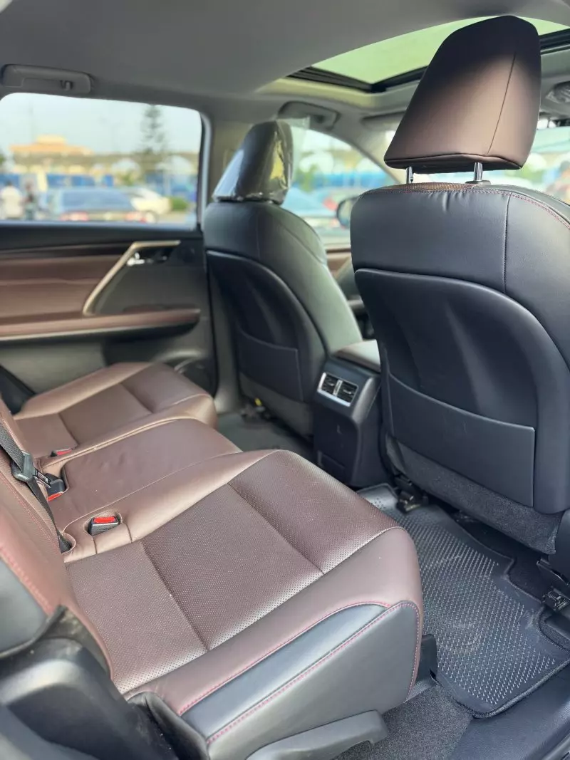 Lexus RX 350L   - 2019