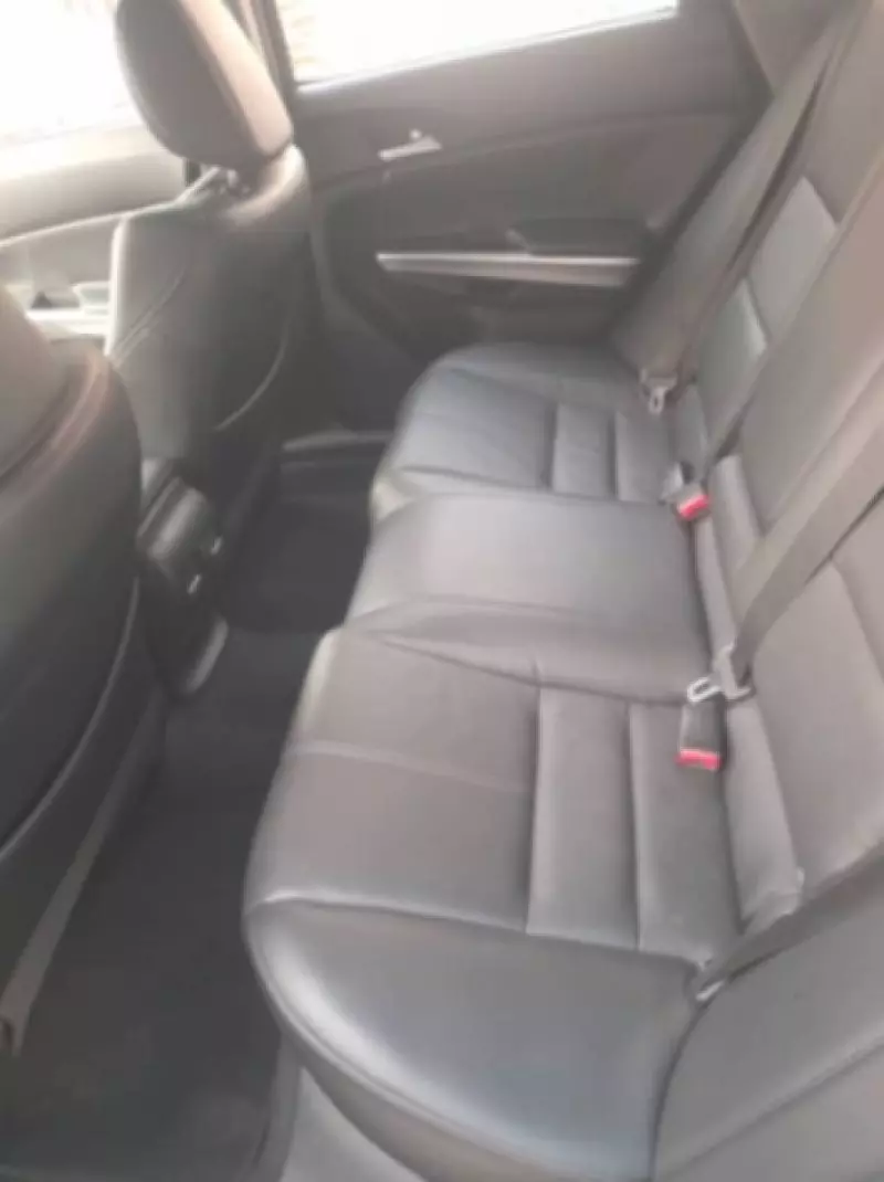 Honda Accord Crosstour   - 2013