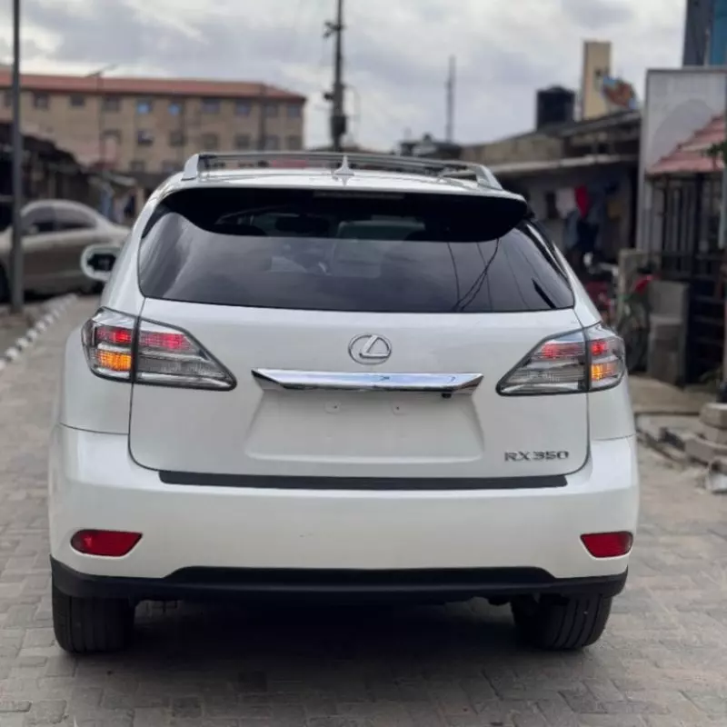 Lexus RX 350   - 2012