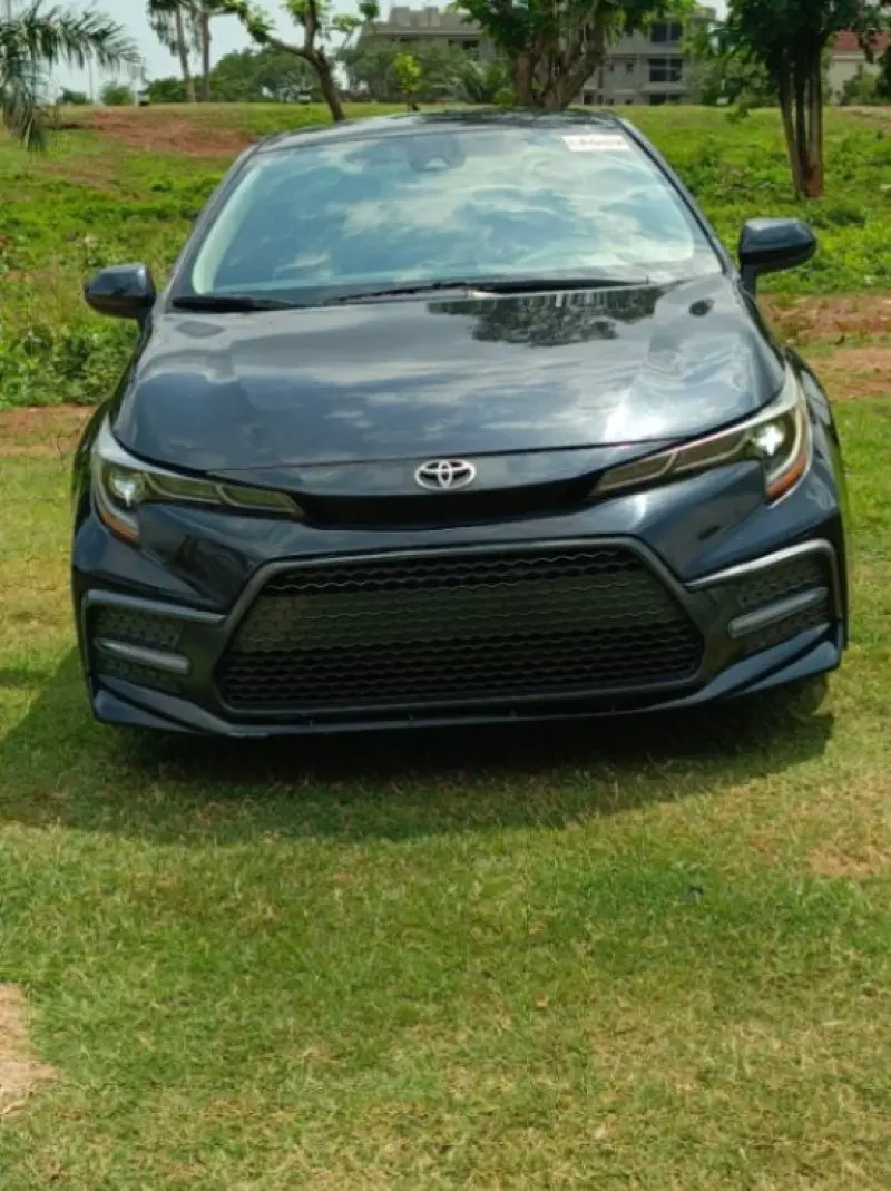 Toyota Corolla   - 2020