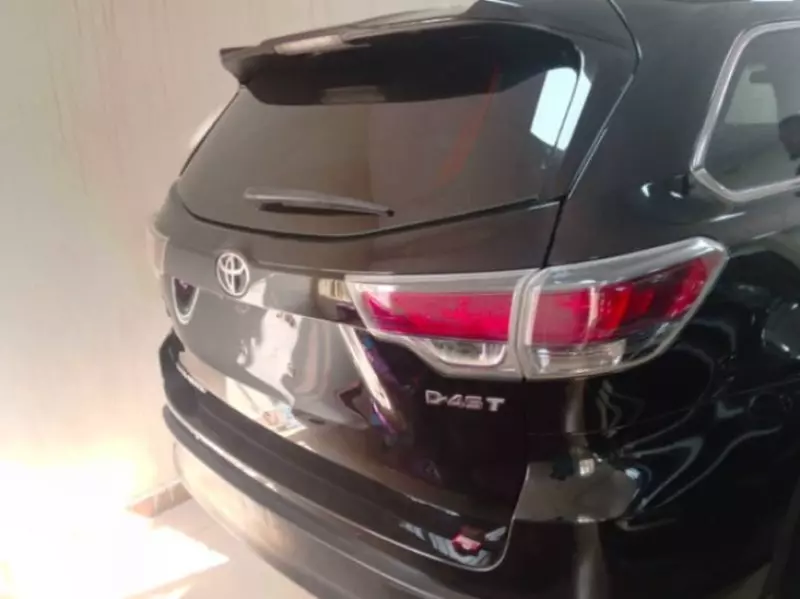 Toyota Highlander   - 2009