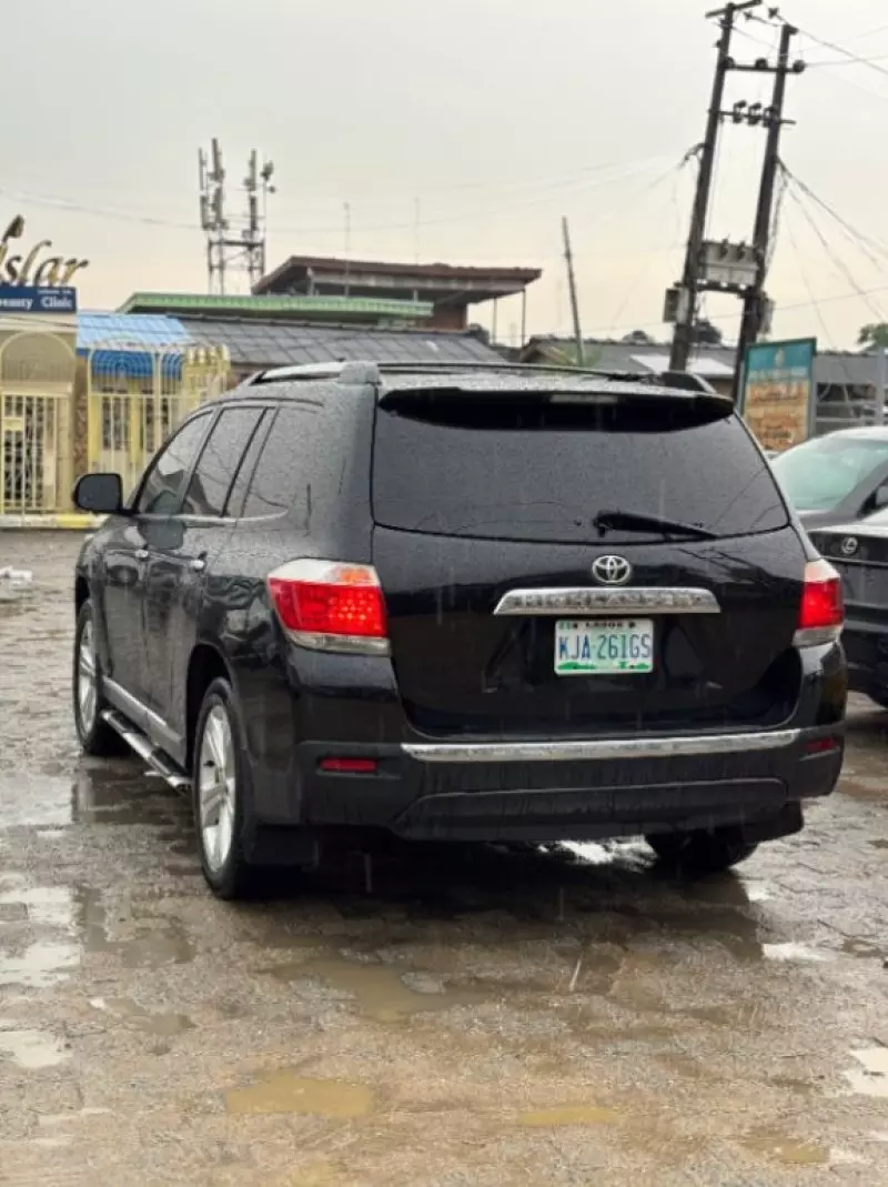 Toyota Highlander