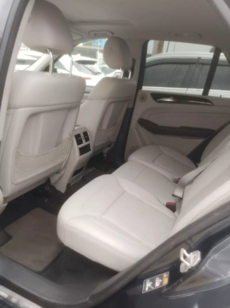 Mercedes-Benz ML 350   - 2015