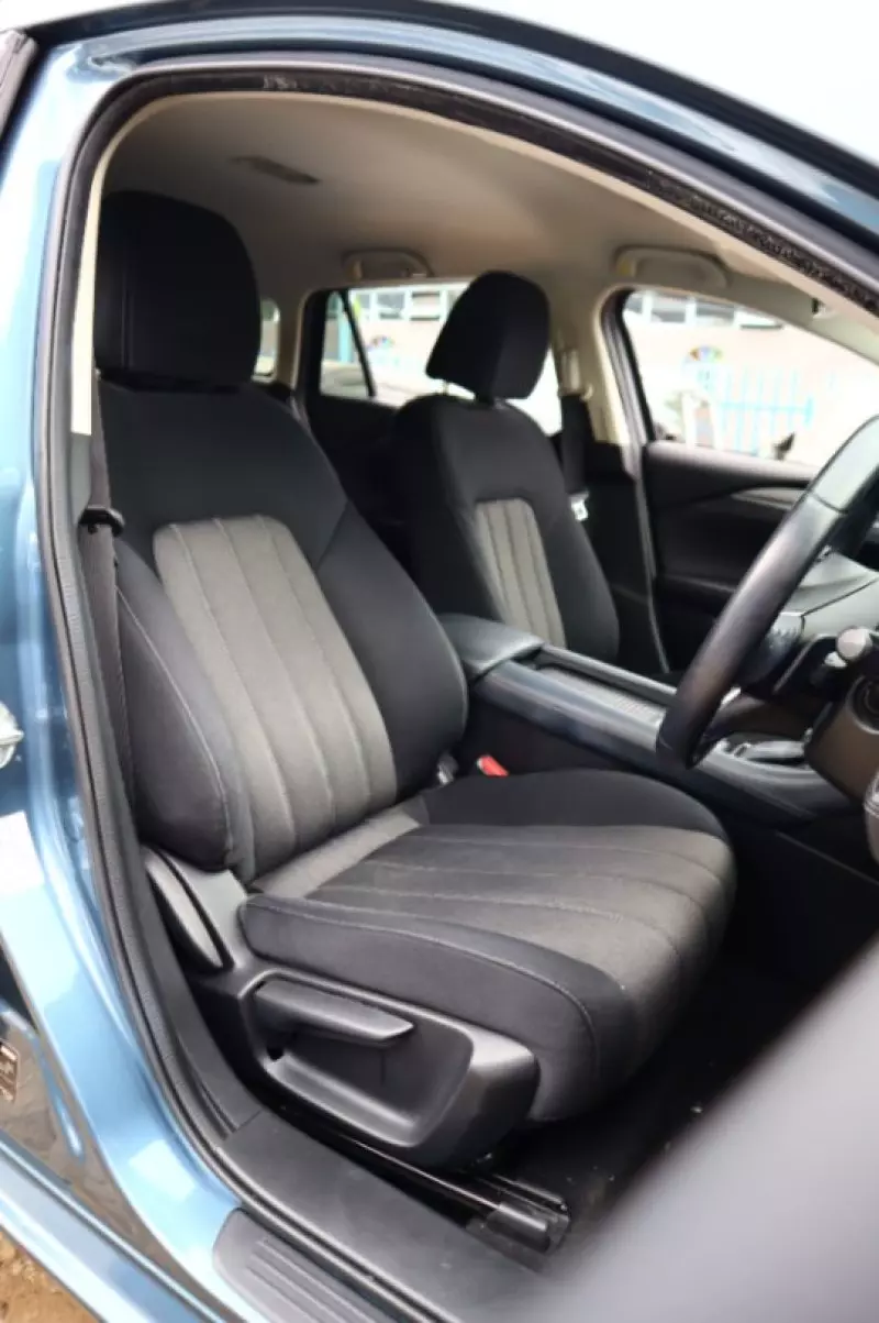 Mazda 3   - 2018