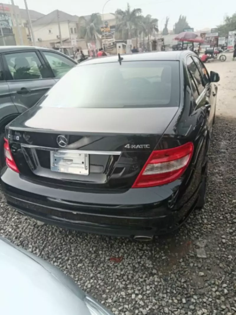 Mercedes-Benz C-Class