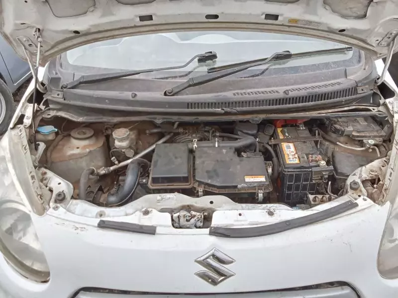 SUZUKI Alto GLX   - 2014