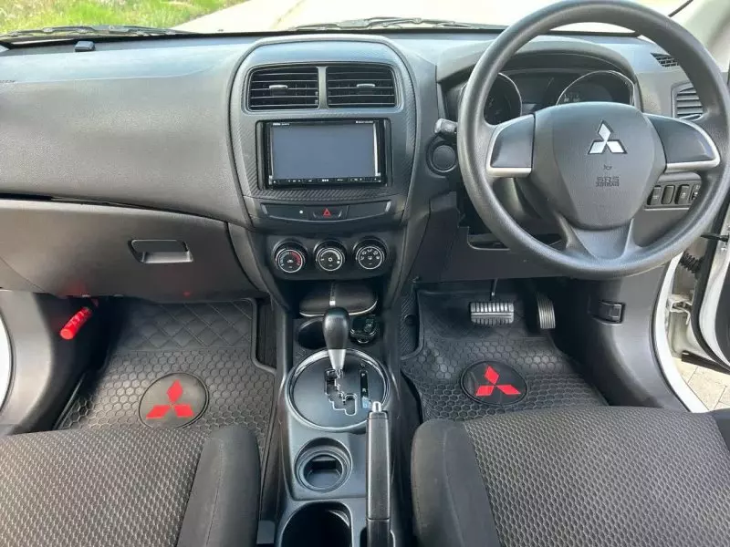 Mitsubishi RVR   - 2014