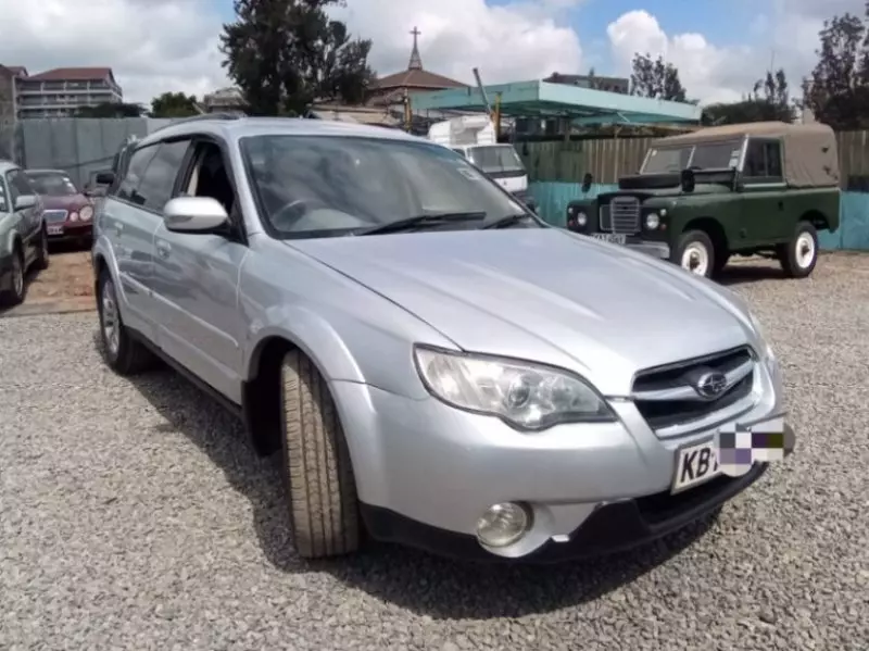 Subaru Outback   - 2007