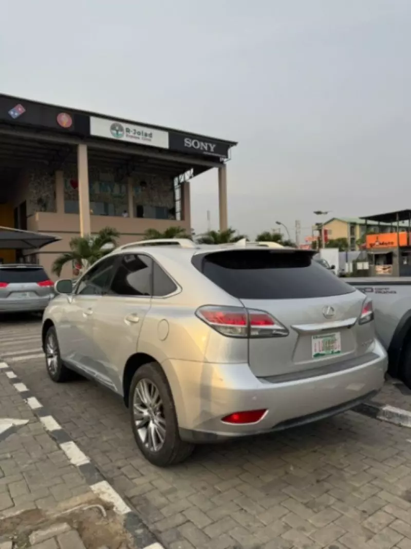 Lexus RX   - 2014