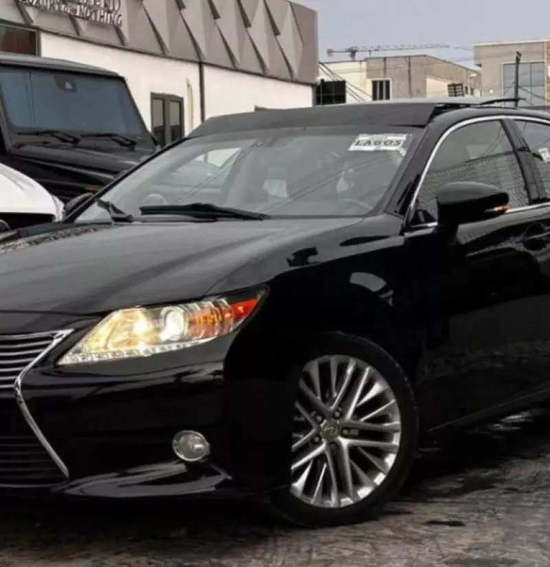 Lexus ES 350   - 2013