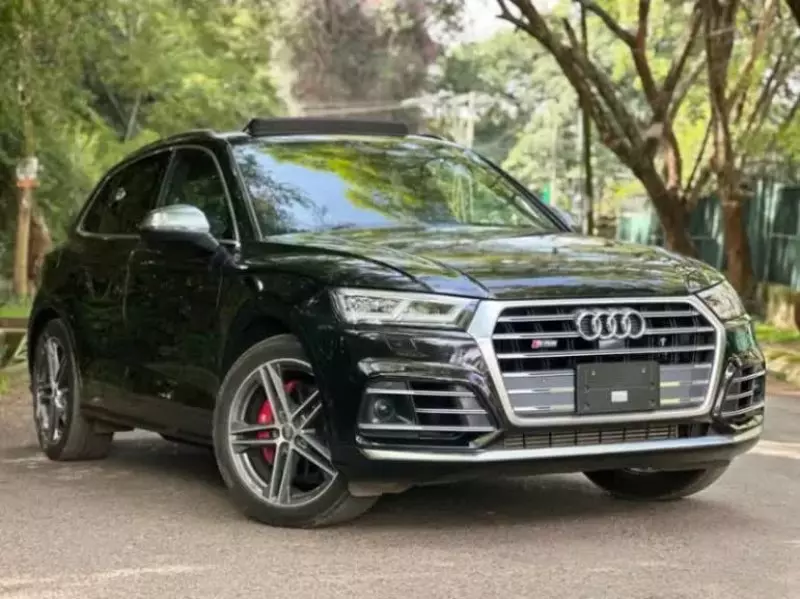 Audi SQ5   - 2018