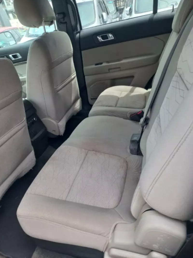 Ford Explorer   - 2014