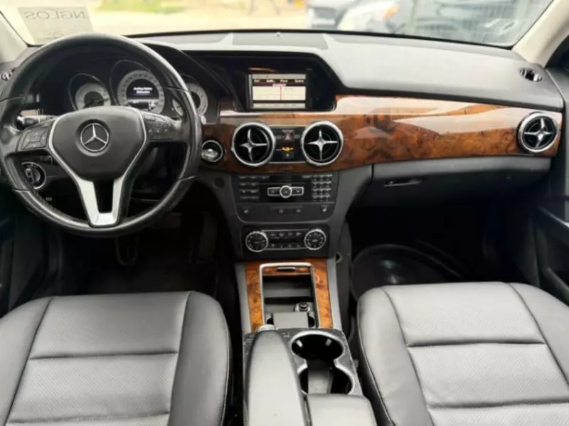 Mercedes-Benz GLK 300   - 2013