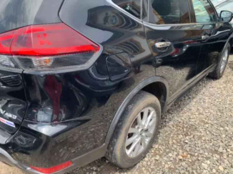 Nissan Rogue   - 2018