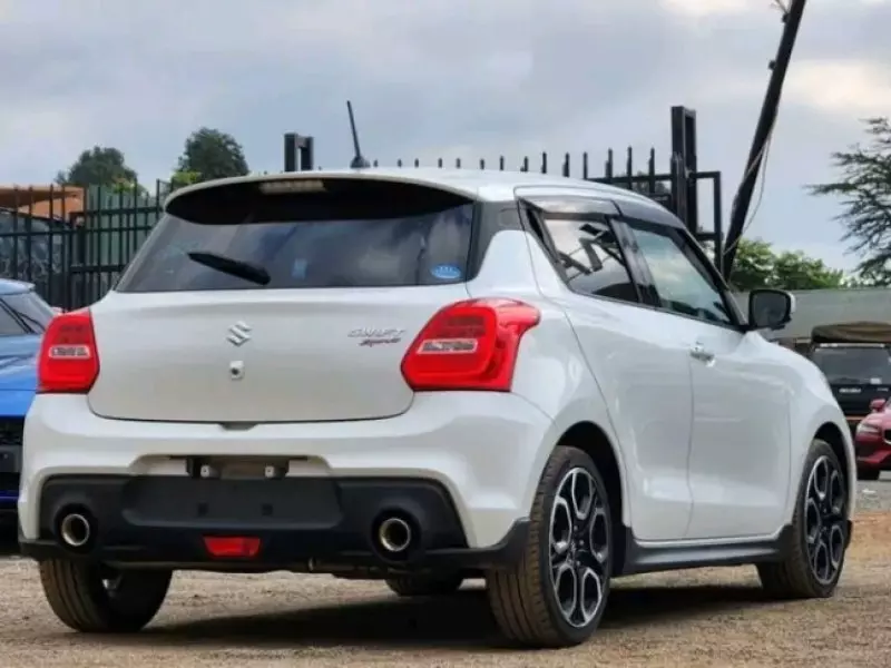 SUZUKI swift   - 2018