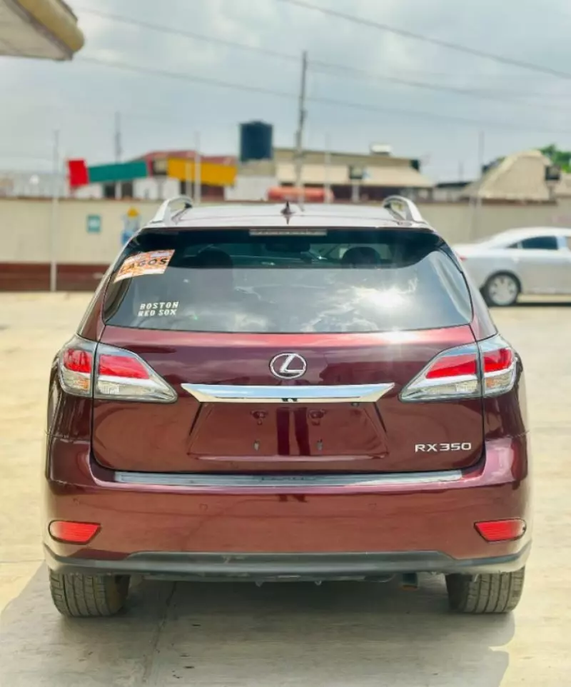 Lexus RX   - 2014