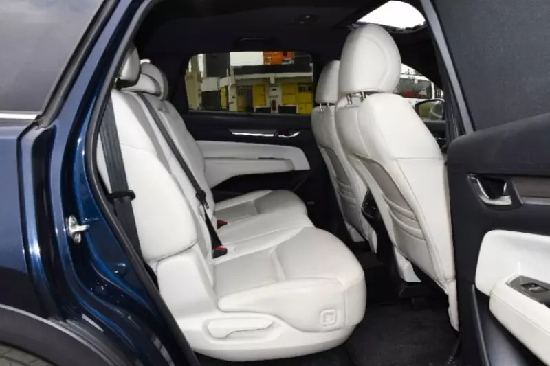 Mazda CX-8   - 2018