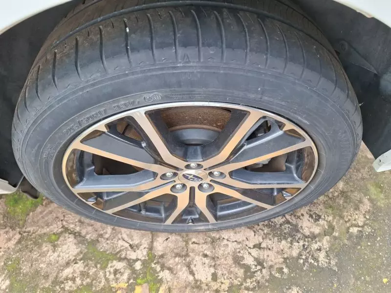 Subaru Impreza - 2017