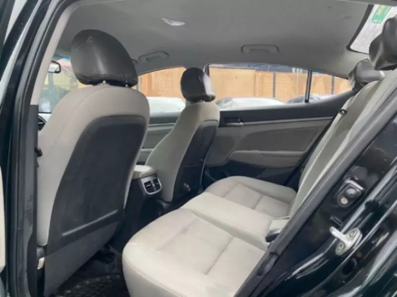 Hyundai Elantra   - 2017