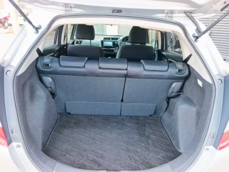 Honda Fit   - 2018