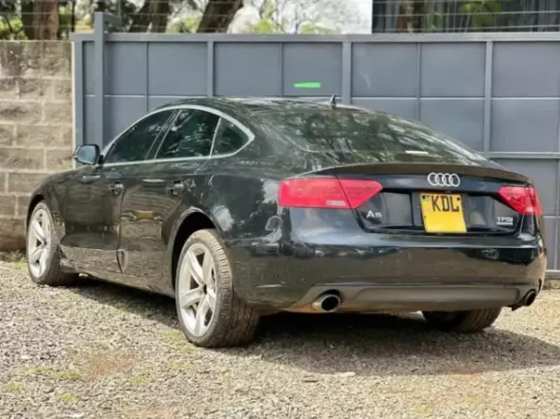 Audi A5   - 2016