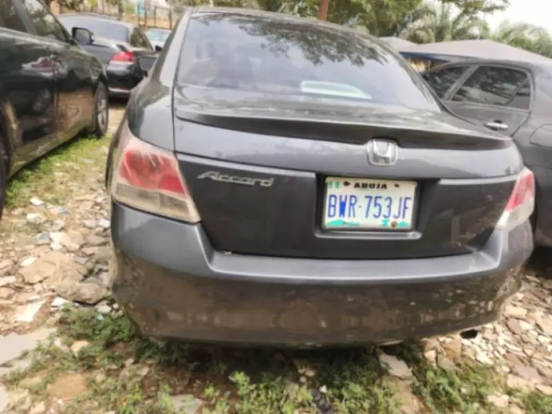 Honda Accord   - 2009