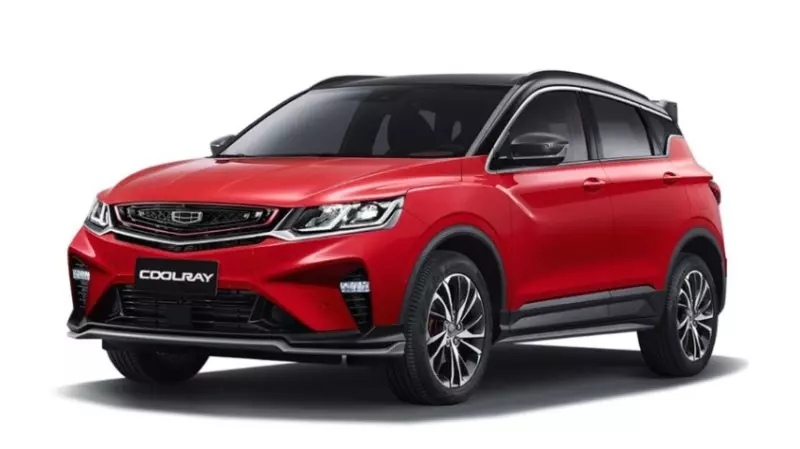 GEELY Coolray Dynamic   - 2025