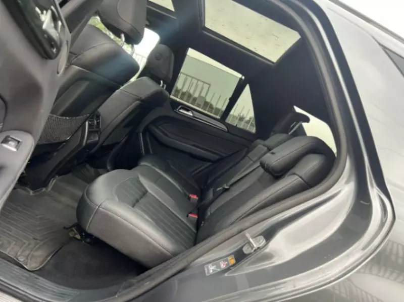 Mercedes-Benz GLE 350   - 2017